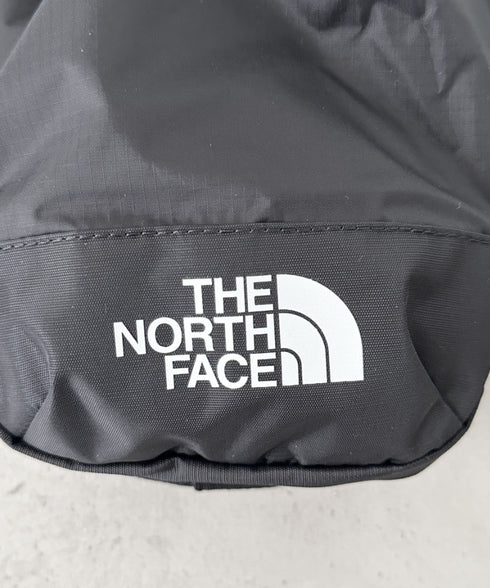 THE NORTH FACE(ザ・ノースフェイス)/巾着ポーチストリングショルダーバッグ スマホショルダー/BREEZE CROSS BAG | IM1243026 | ブラック