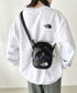 THE NORTH FACE(ザ・ノースフェイス)/巾着ポーチストリングショルダーバッグ スマホショルダー/BREEZE CROSS BAG | IM1243026 | ブラック