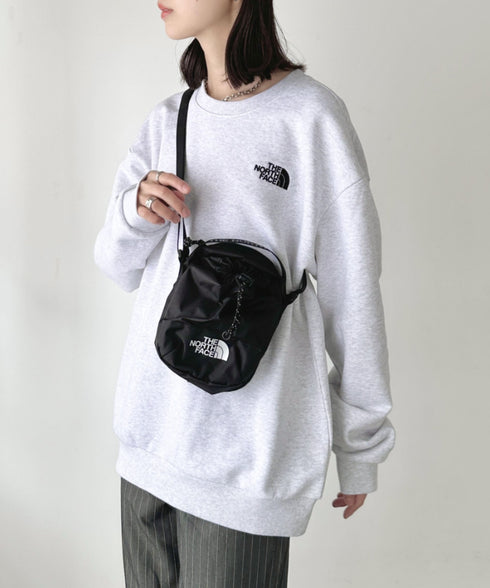THE NORTH FACE(ザ・ノースフェイス)/巾着ポーチストリングショルダーバッグ スマホショルダー/BREEZE CROSS BAG | IM1243026 | ブラック