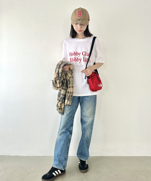 THE NORTH FACE(ザ・ノースフェイス)/巾着ポーチストリングショルダーバッグ スマホショルダー/BREEZE CROSS BAG | IM1243026 | レッド