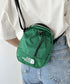 THE NORTH FACE(ザ・ノースフェイス)/巾着ポーチストリングショルダーバッグ スマホショルダー/BREEZE CROSS BAG | IM1243026 | グリーン