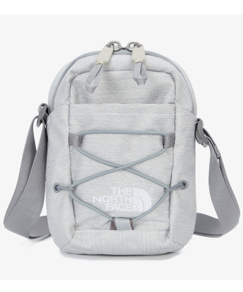 国内未発売 THE NORTH FACE(ザ・ノースフェイス)/長さ調節可能 ワンポイント ロゴ刺繍 ショルダーバッグ クロスバッグ ミニバッグ/JESTER CROSSBODY | IM1243029 | ホワイト