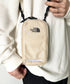 国内未発売 THE NORTH FACE(ザ・ノースフェイス)/4WAY カラビナ付 ミニマルチポーチ ショルダー スマホショルダー 財布 ポーチ サコッシュ トレッキングポーチ/MULTI TREKKING POUCH | IM1243030 | サンドベージュ