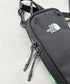 国内未発売 THE NORTH FACE(ザ・ノースフェイス)/4WAY カラビナ付 ミニマルチポーチ ショルダー スマホショルダー 財布 ポーチ サコッシュ トレッキングポーチ/MULTI TREKKING POUCH | IM1243030 | ブラック