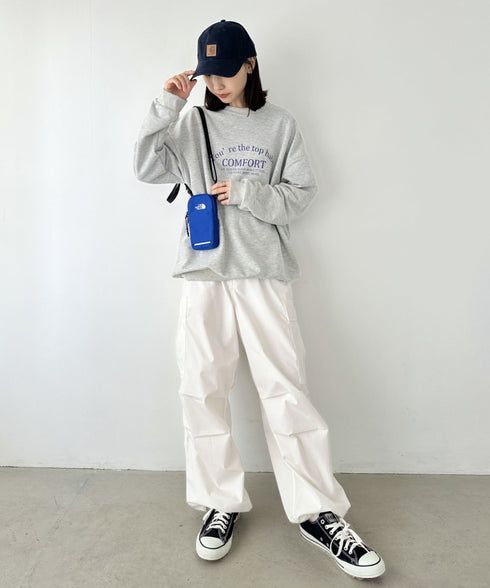 国内未発売 THE NORTH FACE(ザ・ノースフェイス)/4WAY カラビナ付 ミニマルチポーチ ショルダー スマホショルダー 財布 ポーチ サコッシュ トレッキングポーチ/MULTI TREKKING POUCH | IM1243030 | ブルー