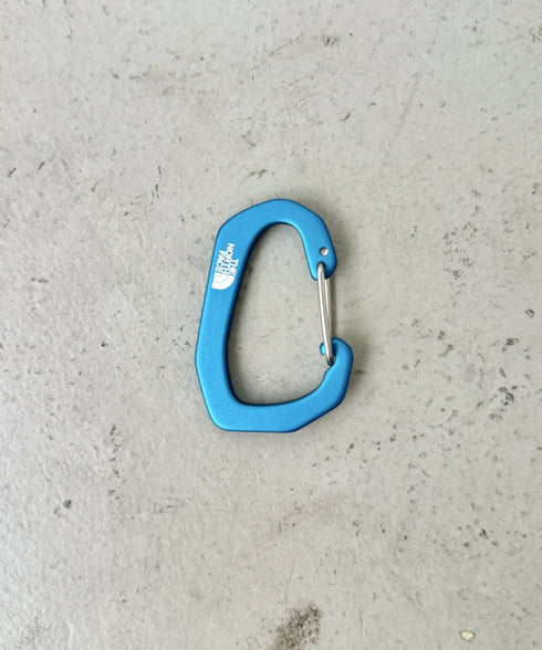 THE NORTH FACE(ザ・ノースフェイス)/ブランドロゴ カラビナ/TNF LOGO CARABINER | IM6243033 | ブルー