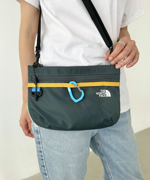 THE NORTH FACE(ザ・ノースフェイス)/ブランドロゴ カラビナ/TNF LOGO CARABINER | IM6243033 | ブルー