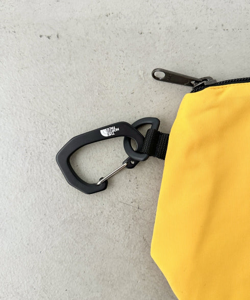 THE NORTH FACE(ザ・ノースフェイス)/ブランドロゴ カラビナ/TNF LOGO CARABINER | IM6243033 | ブラック