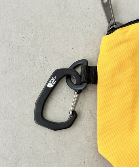 THE NORTH FACE(ザ・ノースフェイス)/ブランドロゴ カラビナ/TNF LOGO CARABINER | IM6243033 | ブラック