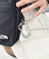 THE NORTH FACE(ザ・ノースフェイス)/ブランドロゴ カラビナ/TNF LOGO CARABINER | IM6243033 | グレー