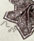 THE NORTH FACE(ザ・ノースフェイス)/コットン プリント バンダナ スカーフ/BANDANA_PAISLEY_80'S/PINE CONE | IM6243034 | ダークブラウン