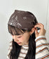 THE NORTH FACE(ザ・ノースフェイス)/コットン プリント バンダナ スカーフ/BANDANA_PAISLEY_80'S/PINE CONE | IM6243034 | ダークブラウン