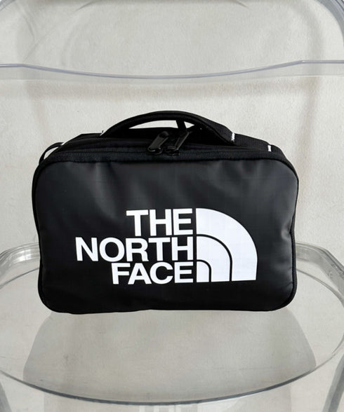 THE NORTH FACE(ザ・ノースフェイス)/トラベルポーチ ベースキャンプボイジャードップキット/BASE CAMP VOYAGER DOPP KIT | IM1243036 | ブラック