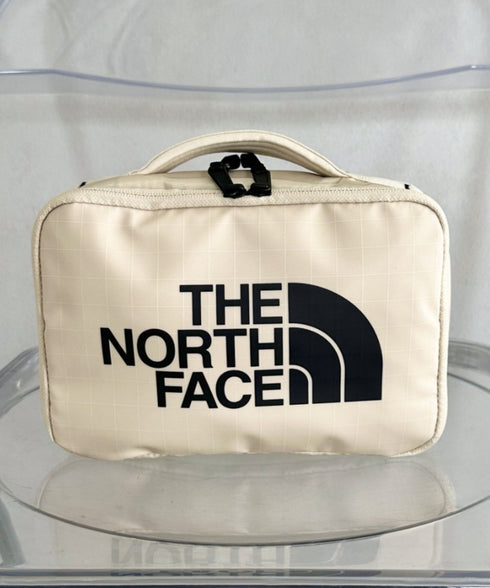 THE NORTH FACE(ザ・ノースフェイス)/トラベルポーチ ベースキャンプボイジャードップキット/BASE CAMP VOYAGER DOPP KIT | IM1243036 | ライトベージュ