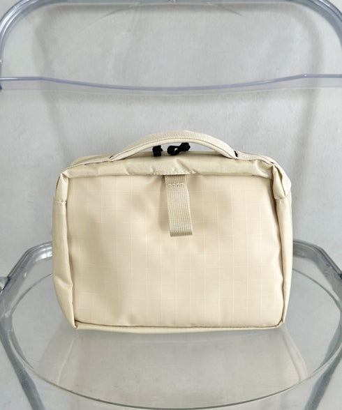 THE NORTH FACE(ザ・ノースフェイス)/トラベルポーチ ベースキャンプボイジャードップキット/BASE CAMP VOYAGER DOPP KIT | IM1243036 | ライトベージュ