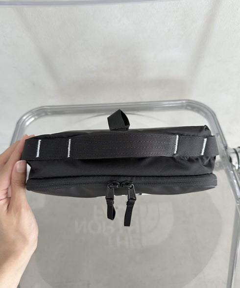 THE NORTH FACE(ザ・ノースフェイス)/トラベルポーチ ベースキャンプボイジャードップキット/BASE CAMP VOYAGER DOPP KIT | IM1243036 | ブラック