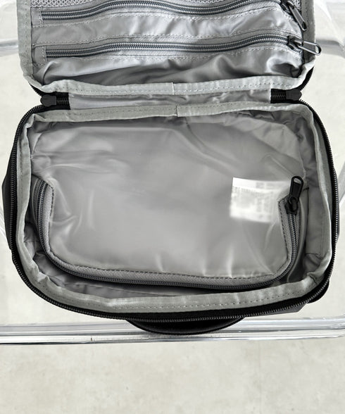THE NORTH FACE(ザ・ノースフェイス)/トラベルポーチ ベースキャンプボイジャードップキット/BASE CAMP VOYAGER DOPP KIT | IM1243036 | ブラック