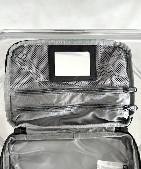 THE NORTH FACE(ザ・ノースフェイス)/トラベルポーチ ベースキャンプボイジャードップキット/BASE CAMP VOYAGER DOPP KIT | IM1243036 | ブラック