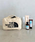 THE NORTH FACE(ザ・ノースフェイス)/トラベルポーチ ベースキャンプボイジャードップキット/BASE CAMP VOYAGER DOPP KIT | IM1243036 | ライトベージュ