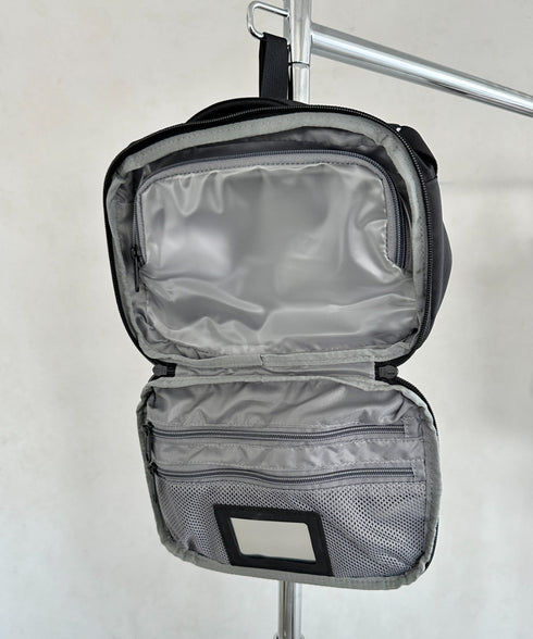 THE NORTH FACE(ザ・ノースフェイス)/トラベルポーチ ベースキャンプボイジャードップキット/BASE CAMP VOYAGER DOPP KIT | IM1243036 | ブラック