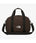 THE NORTH FACE(ザ・ノースフェイス)/大容量 2WAY ヘリテージ カーゴ ボストンバッグ/HERITAGE CARGO M | IM1243037 | ブラウン