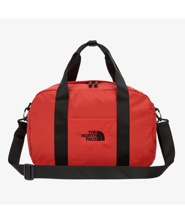 THE NORTH FACE(ザ・ノースフェイス)/大容量 2WAY ヘリテージ カーゴ ボストンバッグ/HERITAGE CARGO M | IM1243037 | レッド