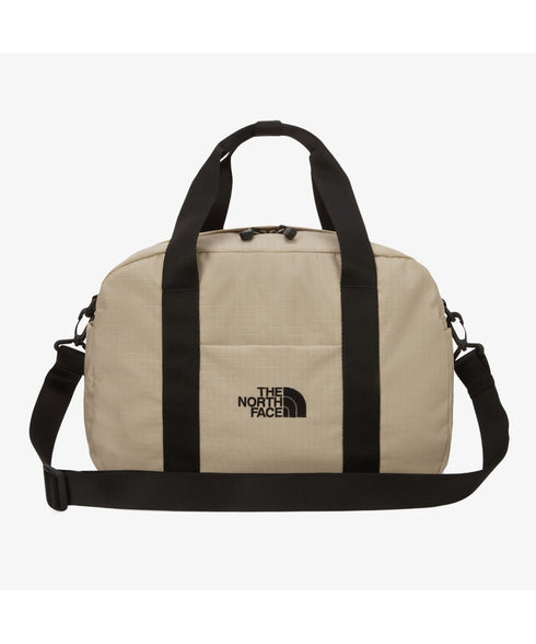THE NORTH FACE(ザ・ノースフェイス)/大容量 2WAY ヘリテージ カーゴ ボストンバッグ/HERITAGE CARGO M | IM1243037 | ライトベージュ