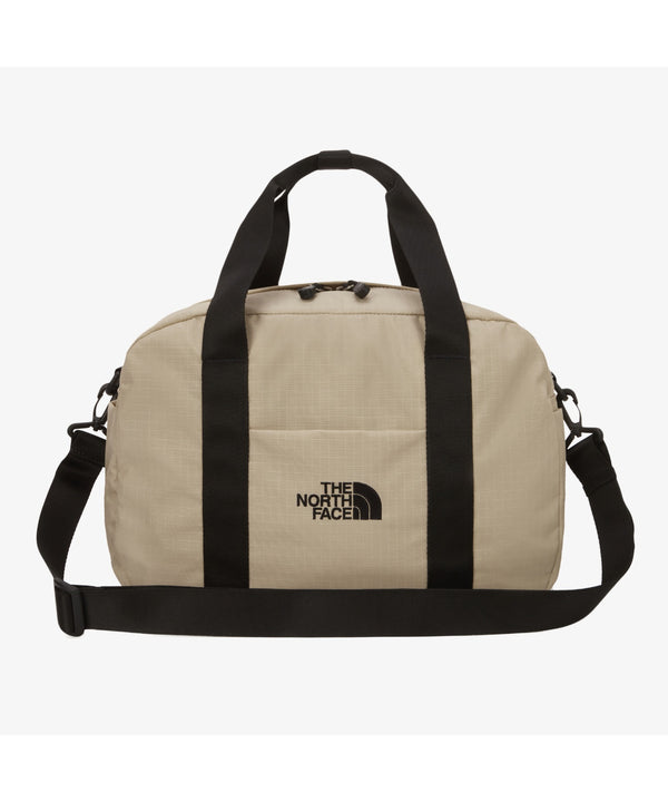 THE NORTH FACE(ザ・ノースフェイス)/大容量 2WAY ヘリテージ カーゴ ボストンバッグ/HERITAGE CARGO M | IM1243037 | ライトベージュ