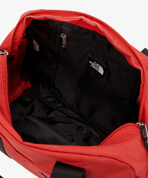 THE NORTH FACE(ザ・ノースフェイス)/大容量 2WAY ヘリテージ カーゴ ボストンバッグ/HERITAGE CARGO M | IM1243037 | レッド