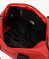 THE NORTH FACE(ザ・ノースフェイス)/大容量 2WAY ヘリテージ カーゴ ボストンバッグ/HERITAGE CARGO M | IM1243037 | レッド