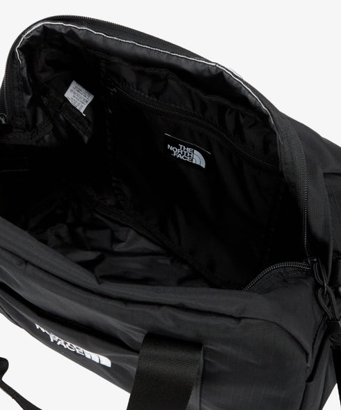 THE NORTH FACE(ザ・ノースフェイス)/大容量 2WAY ヘリテージ カーゴ ボストンバッグ/HERITAGE CARGO M | IM1243037 | ブラック