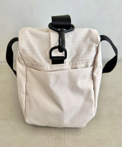 THE NORTH FACE(ザ・ノースフェイス)/大容量 2WAY ヘリテージ カーゴ ボストンバッグ/HERITAGE CARGO M | IM1243037 | サンドベージュ