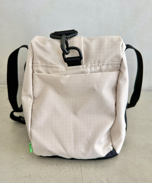 THE NORTH FACE(ザ・ノースフェイス)/大容量 2WAY ヘリテージ カーゴ ボストンバッグ/HERITAGE CARGO M | IM1243037 | サンドベージュ