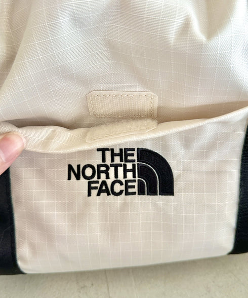 THE NORTH FACE(ザ・ノースフェイス)/大容量 2WAY ヘリテージ カーゴ ボストンバッグ/HERITAGE CARGO M | IM1243037 | サンドベージュ