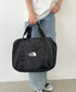 THE NORTH FACE(ザ・ノースフェイス)/大容量 2WAY ヘリテージ カーゴ ボストンバッグ/HERITAGE CARGO M | IM1243037 | ブラック