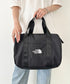 THE NORTH FACE(ザ・ノースフェイス)/大容量 2WAY ヘリテージ カーゴ ボストンバッグ/HERITAGE CARGO M | IM1243037 | ブラック