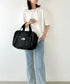 THE NORTH FACE(ザ・ノースフェイス)/大容量 2WAY ヘリテージ カーゴ ボストンバッグ/HERITAGE CARGO M | IM1243037 | ブラック