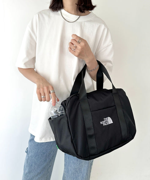 THE NORTH FACE(ザ・ノースフェイス)/大容量 2WAY ヘリテージ カーゴ ボストンバッグ/HERITAGE CARGO M | IM1243037 | ブラック