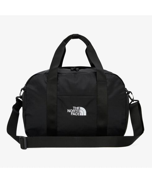 THE NORTH FACE(ザ・ノースフェイス)/大容量 2WAY ヘリテージ カーゴ ボストンバッグ/HERITAGE CARGO M | IM1243037 | ブラック