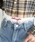 レースロゴレイヤードショートパンツ | NU2243073 | ホワイト