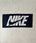 Nike(ナイキ)/ロゴ 文字入り ジャガードタオル ミディアム スポーツタオル | IM6241444 | ブラック