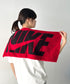Nike(ナイキ)/ロゴ 文字入り ジャガードタオル ミディアム スポーツタオル | IM6241444 | ブラック系その他