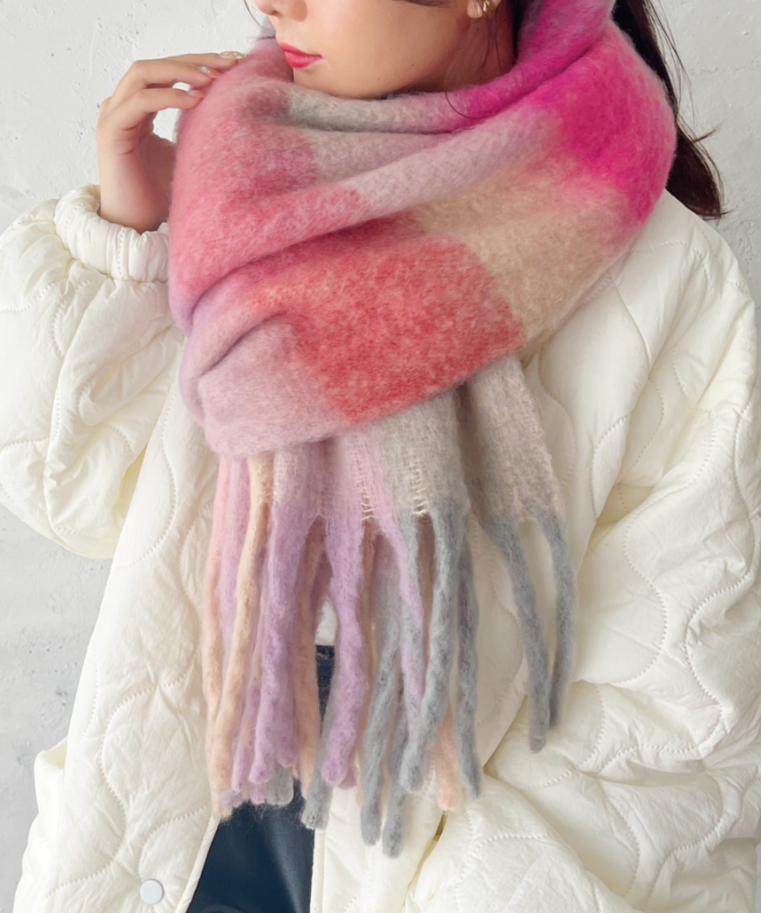 マフラー – Outfitter lab