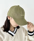 POLO CHAMPS(ポロチャンプス)/ワンポイント刺繍 アジャスター調整可能 ユニセックス ロゴ刺繍 CAP ローキャップ | IM5243041 | カーキ