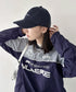 POLO CHAMPS(ポロチャンプス)/ワンポイント刺繍 アジャスター調整可能 ユニセックス ロゴ刺繍 CAP ローキャップ | IM5243041 | ネイビー