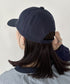 POLO CHAMPS(ポロチャンプス)/ワンポイント刺繍 アジャスター調整可能 ユニセックス ロゴ刺繍 CAP ローキャップ | IM5243041 | ネイビー
