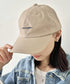 POLO CHAMPS(ポロチャンプス)/ワンポイント刺繍 アジャスター調整可能 ユニセックス ロゴ刺繍 CAP ローキャップ | IM5243041 | ベージュ