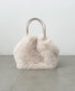 2WAYフェイクファーショルダーバッグ | CL1244013 | アイボリー