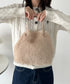 2WAYフェイクファーショルダーバッグ | CL1244013 | ベージュ