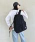 国内未発売 THE NORTH FACE(ザ・ノースフェイス)/超軽量 デイリーマルチバックパック リュック/TNF DAY PACK | IM1243045 | ブラック
